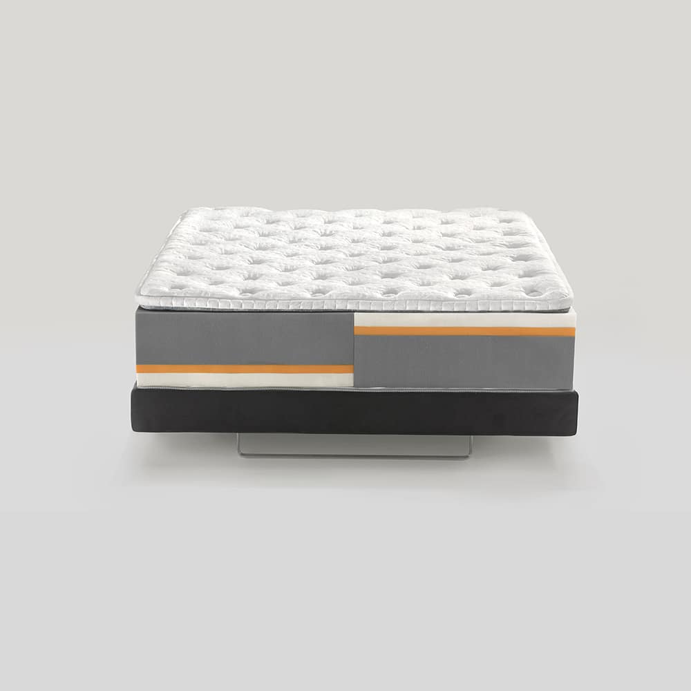 Dolcevita Comfort Deluxe Dual Firm Mattress