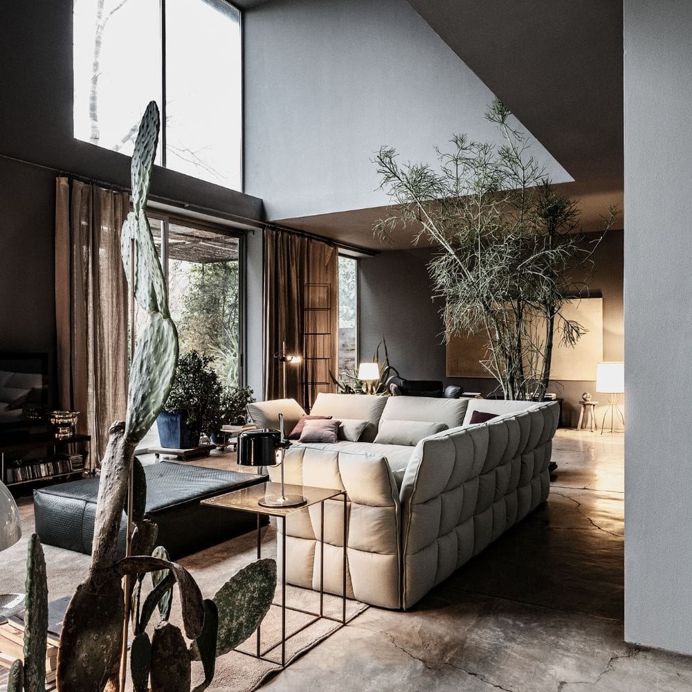 Eva II Sofa (L-shape)