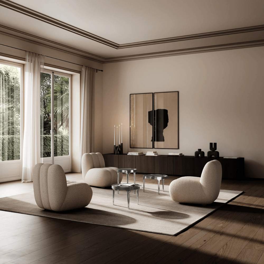 Cobra Vase Double, Mini