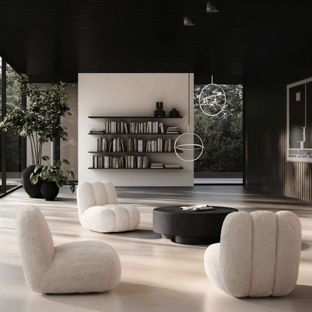 Cobra Vase Double, Mini