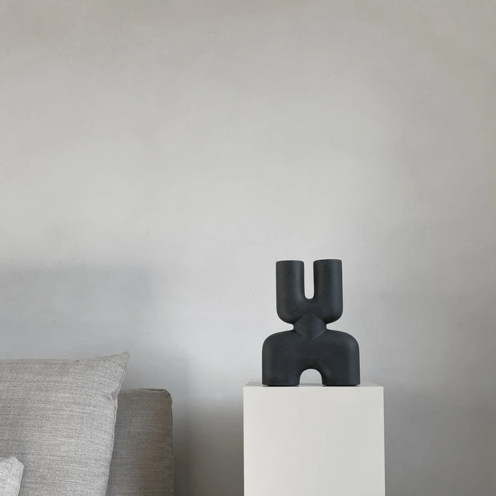 Cobra Vase Double, Mini