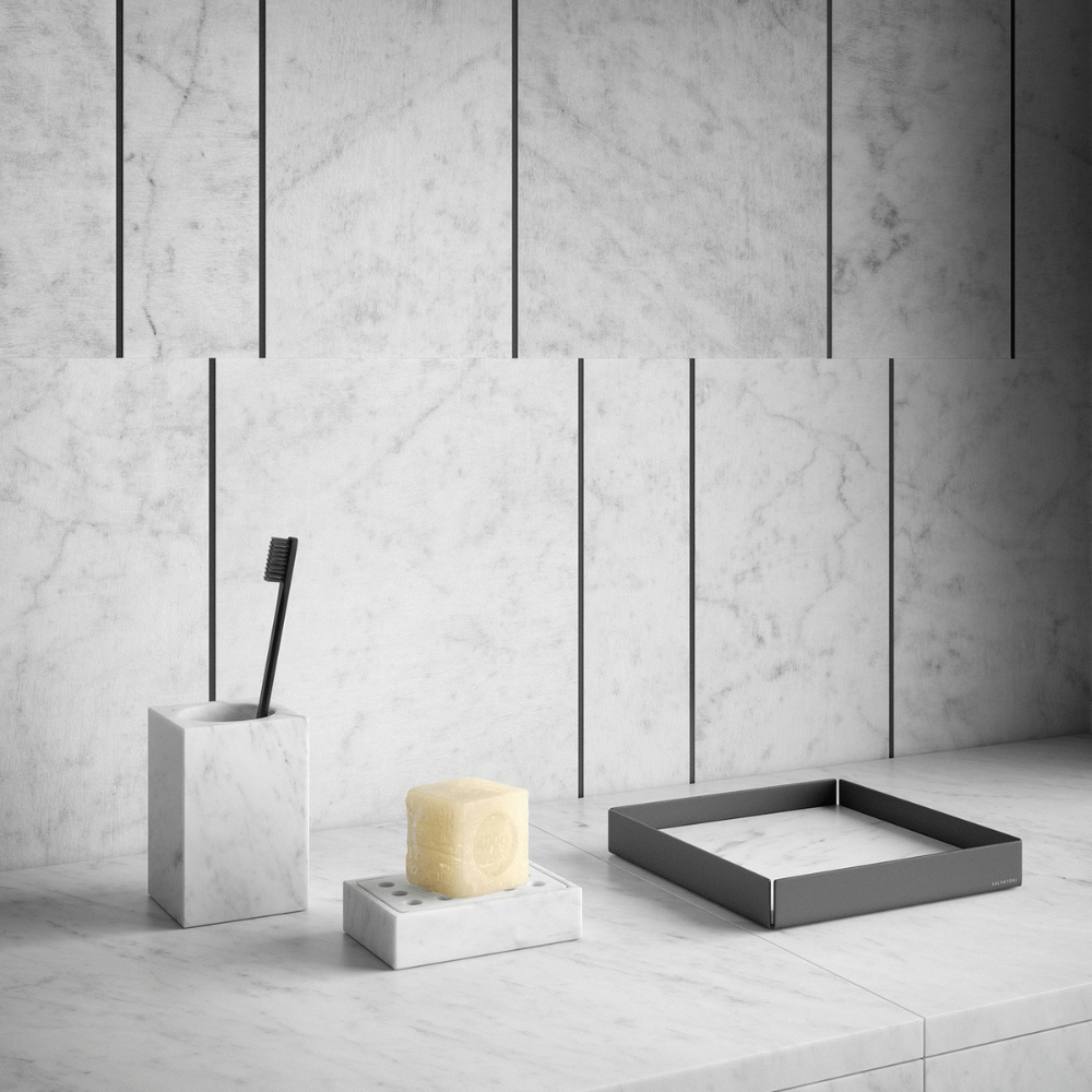 Fontane Bianche Tootbrush Tumbler