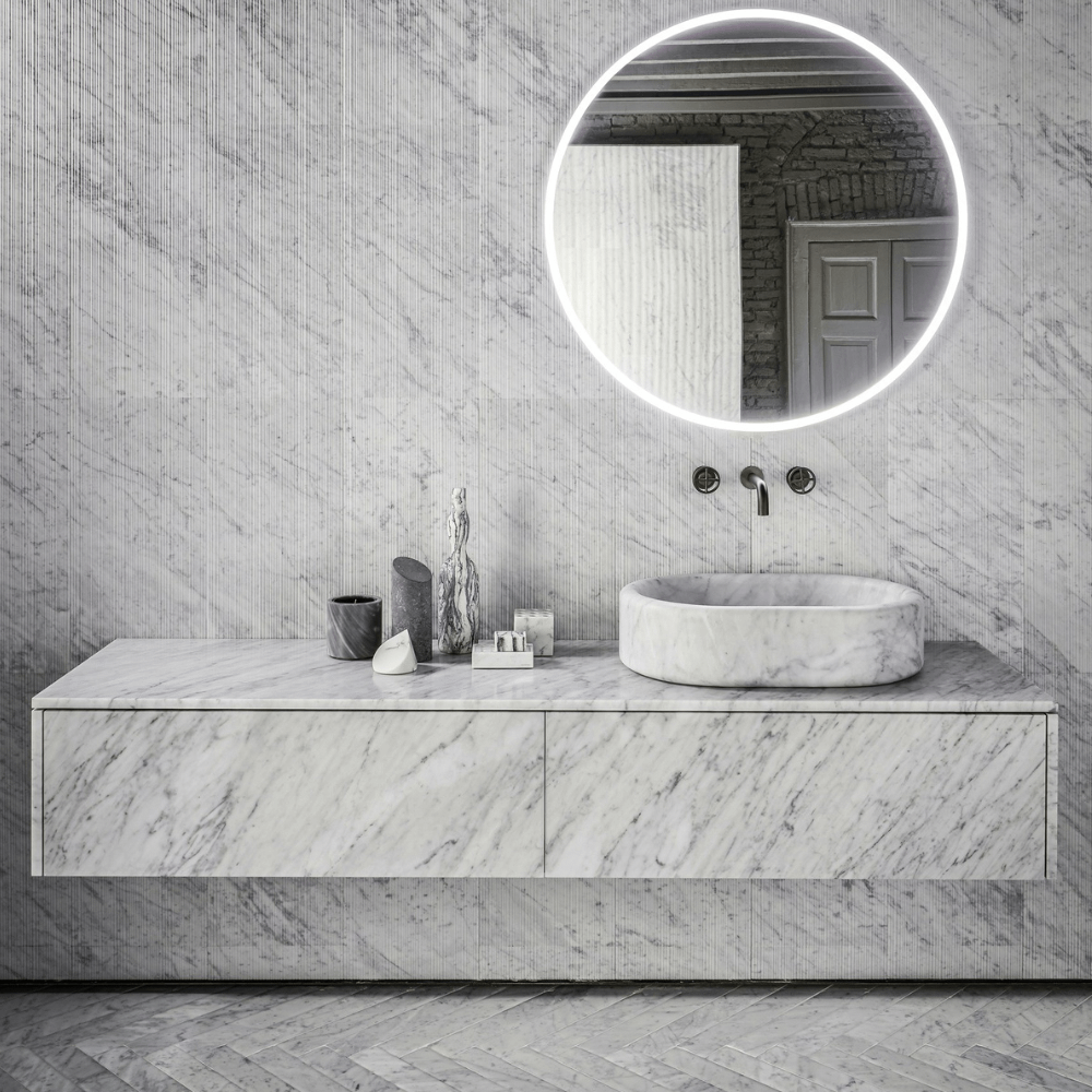 Fontane Bianche Tootbrush Tumbler