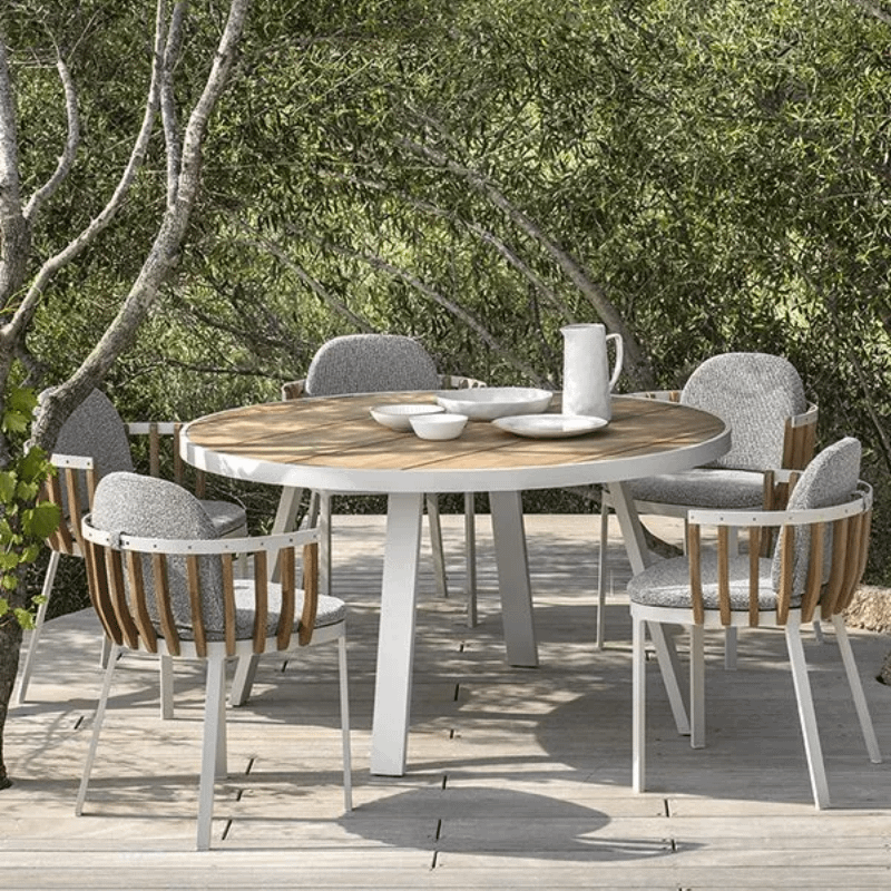 Swing Table ∅140 (Outdoor)