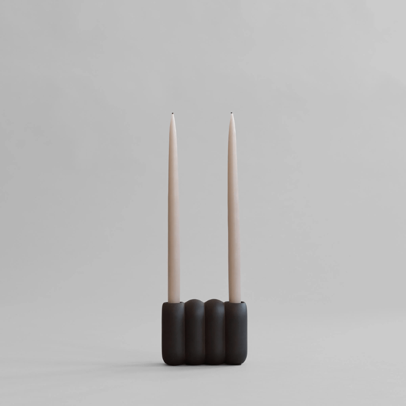 Tube Candle Holder, Mini