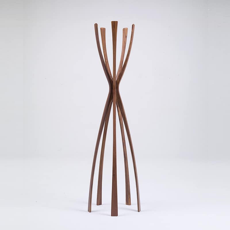 Flamingo Coat Hanger