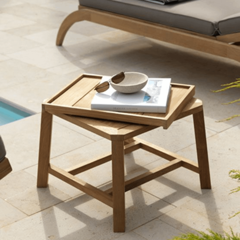 Petit Club Coffee Table (Outdoor)