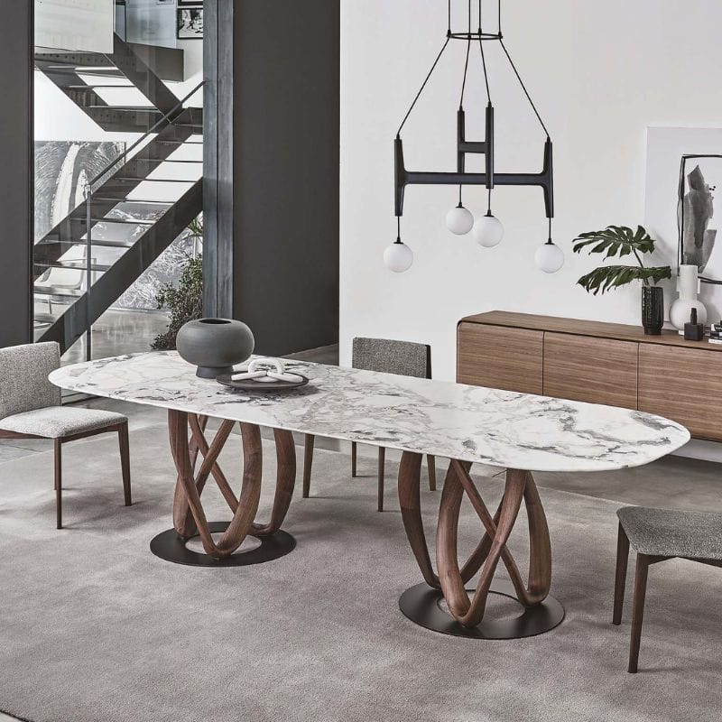 Infinity Dining Table