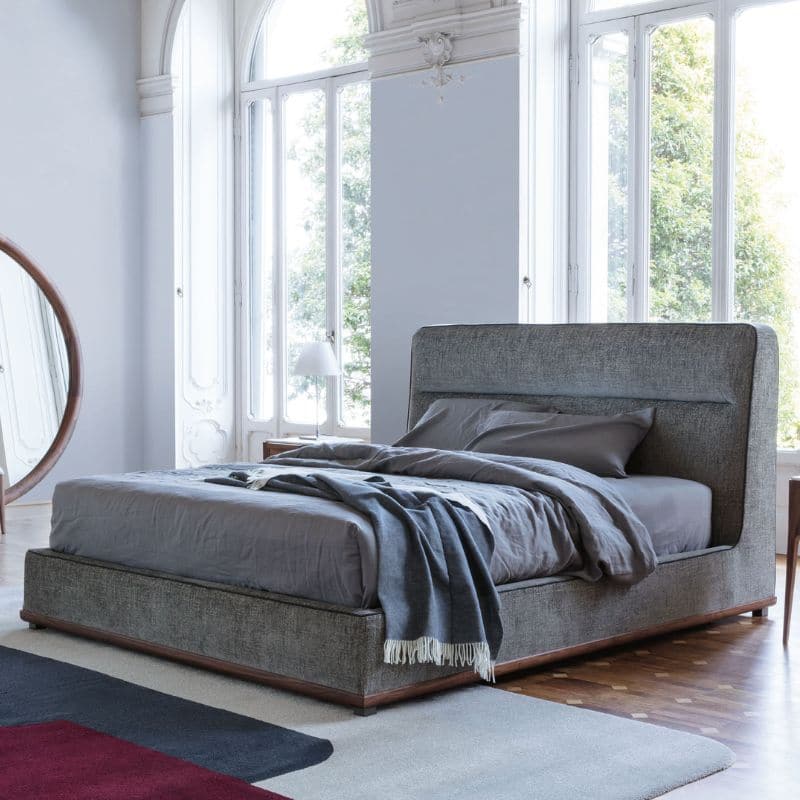 Kirk Bed (Queen Size)