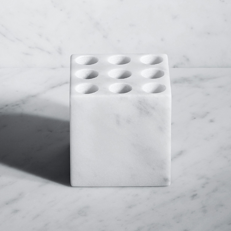 Fontane Bianche Tootbrush Holder